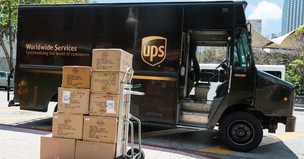 UPS invertirá 120 millones de dólares en robots para acelerar la descarga de camiones