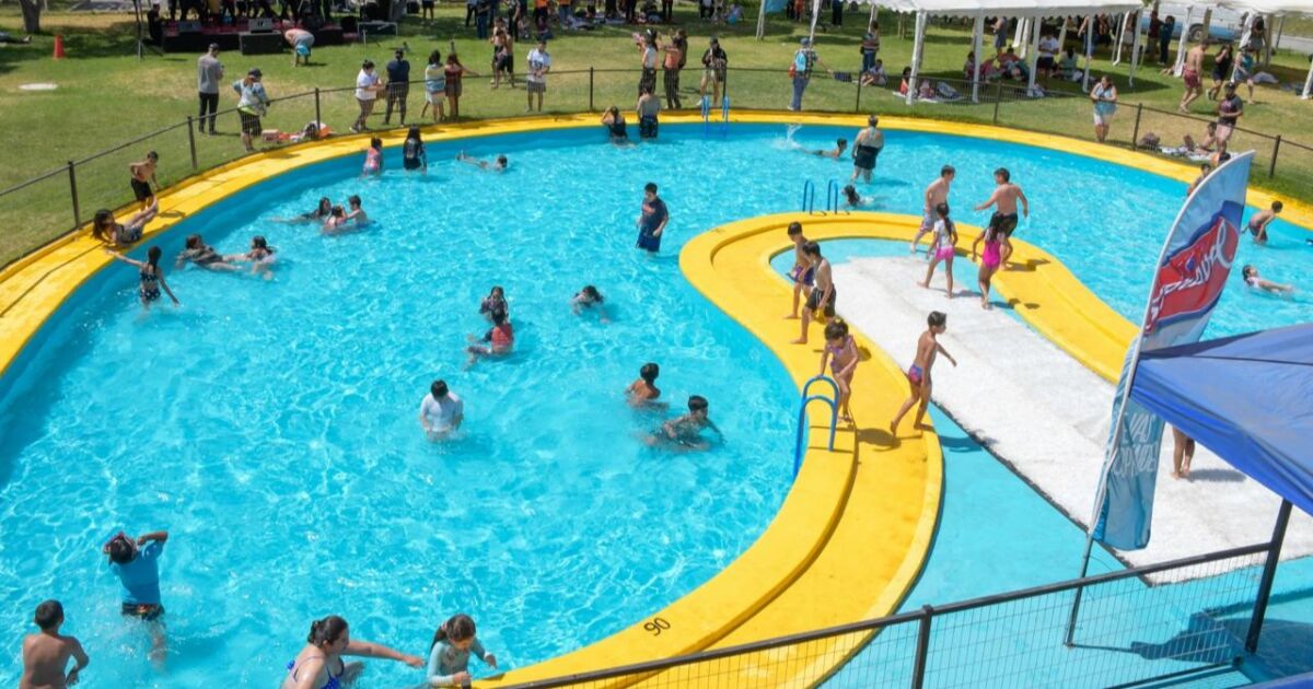 El 6 de enero La Calera abre su temporada de piscina municipal