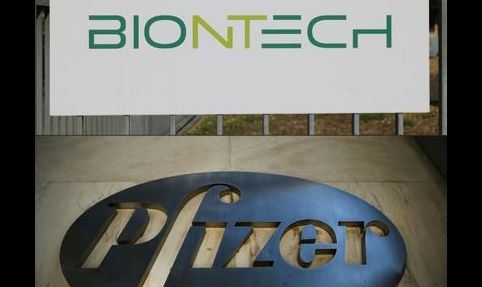 Pfizer/BioNTech confirma que pedirá autorización para su vacuna de covid-19 en EEUU