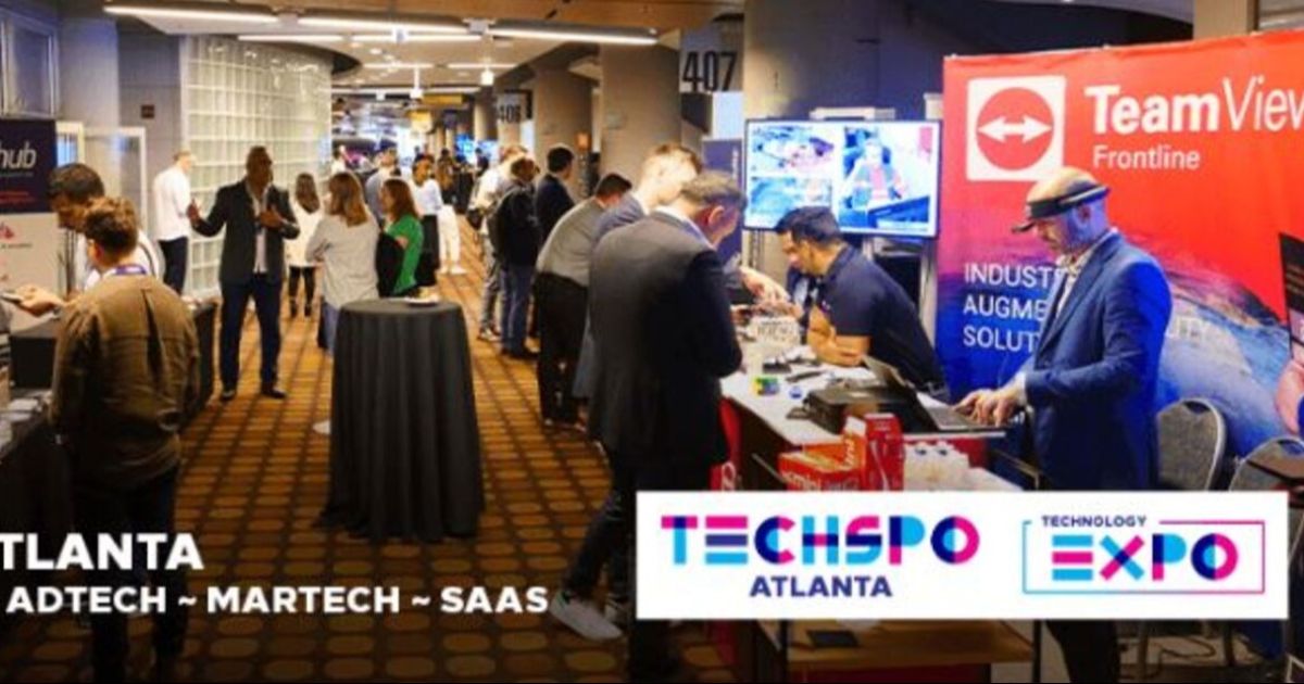 Vuelve TECHSPO Atlanta 2024