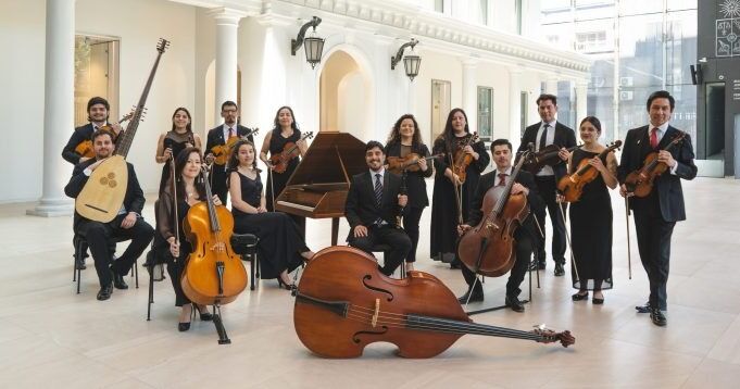 Ciclo de música de cámara en la Gran Sala Sinfónica Nacional continúa con “Gala Barroca”
