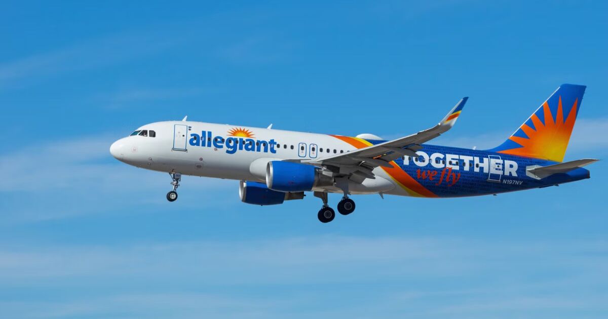 Allegiant presenta 3 nuevos destinos en Florida a los que puedes llegar desde este aeropuerto de Nueva Jersey
