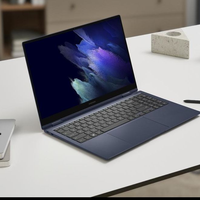 Serie Samsung Galaxy Book Pro: Computación móvil para el mundo conectado 