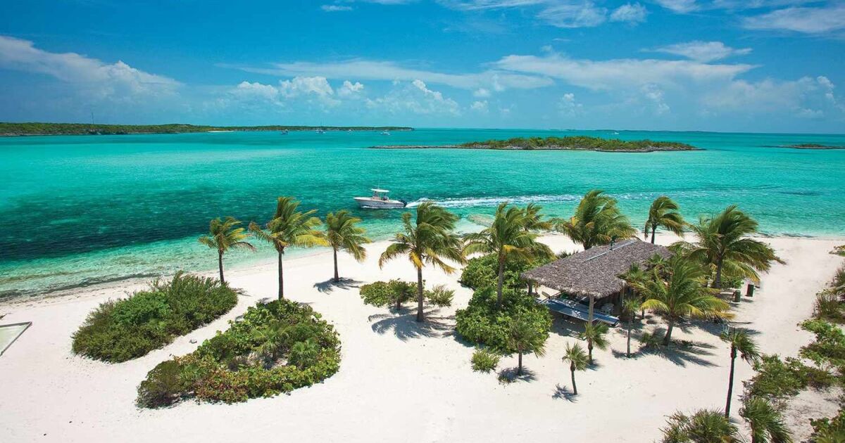 Las Bahamas, protagonistas de la ITB de Berlín