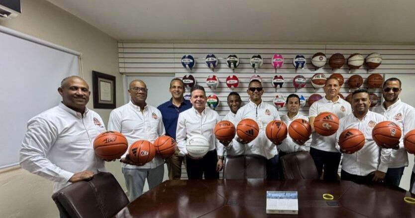 Proindustria estrecha lazos entre industria y baloncesto