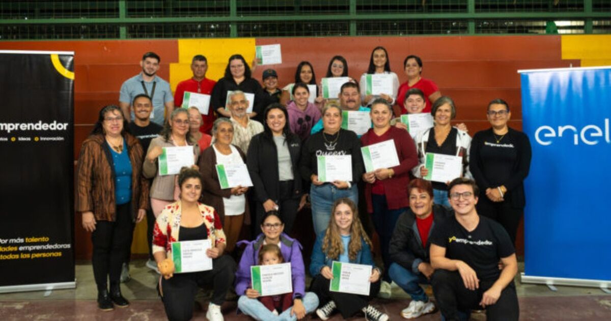 Fortalecen emprendimientos en Atenas y Sarapiquí