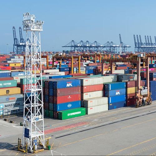 Fletes marítimos en alza, el precio de un contenedor de 40 pies vale US$2,670