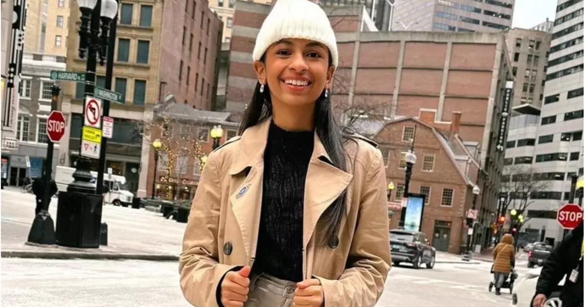 Joven Dominicana gana primer lugar en Modelo de la ONU de Harvard
