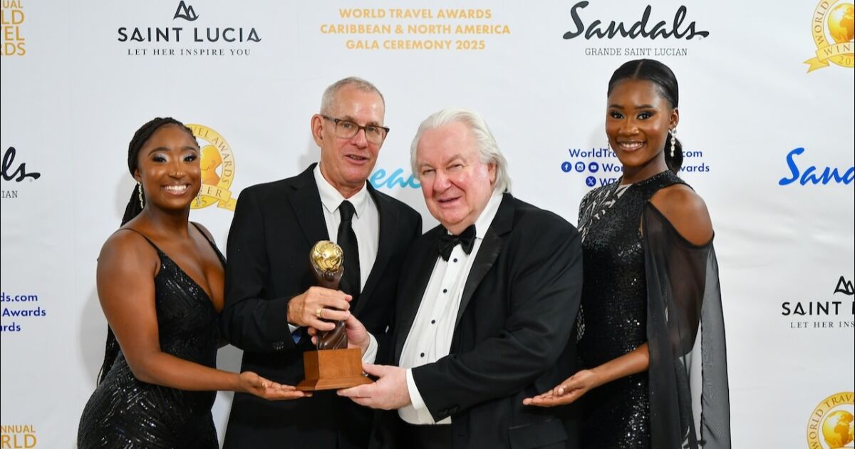 S Hotels Jamaica obtiene los máximos honores por sus propiedades en Montego Bay y Kingston en los World Travel Awards
