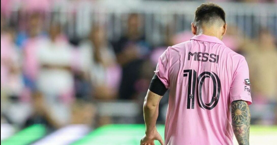 Messi, cerca de renovar con Inter Miami