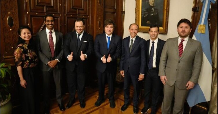 OpenAI y Sur Energy invertirá hasta 25,000 mdd para Stargate Argentina