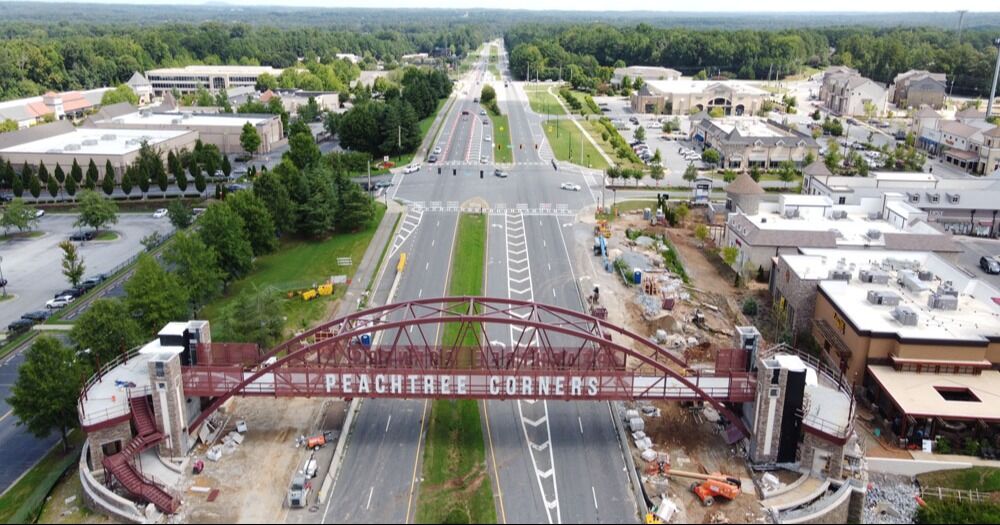 El "mejor lugar para vivir en EE. UU." es un próspero suburbio de Atlanta, según un nuevo estudio