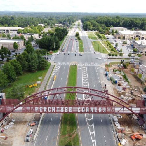 El "mejor lugar para vivir en EE. UU." es un próspero suburbio de Atlanta, según un nuevo estudio