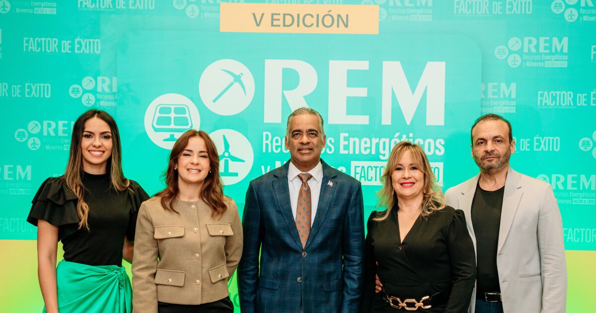 REM 2025 consolida a República Dominicana como eje estratégico del desarrollo sostenible