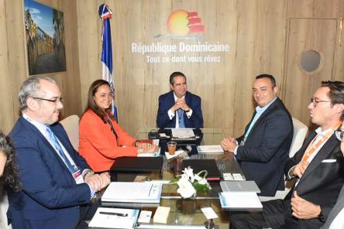 Consolidados importantes acuerdos para fortalecer el turismo nacional: 40° versión de la IFTM Top Resa 2018