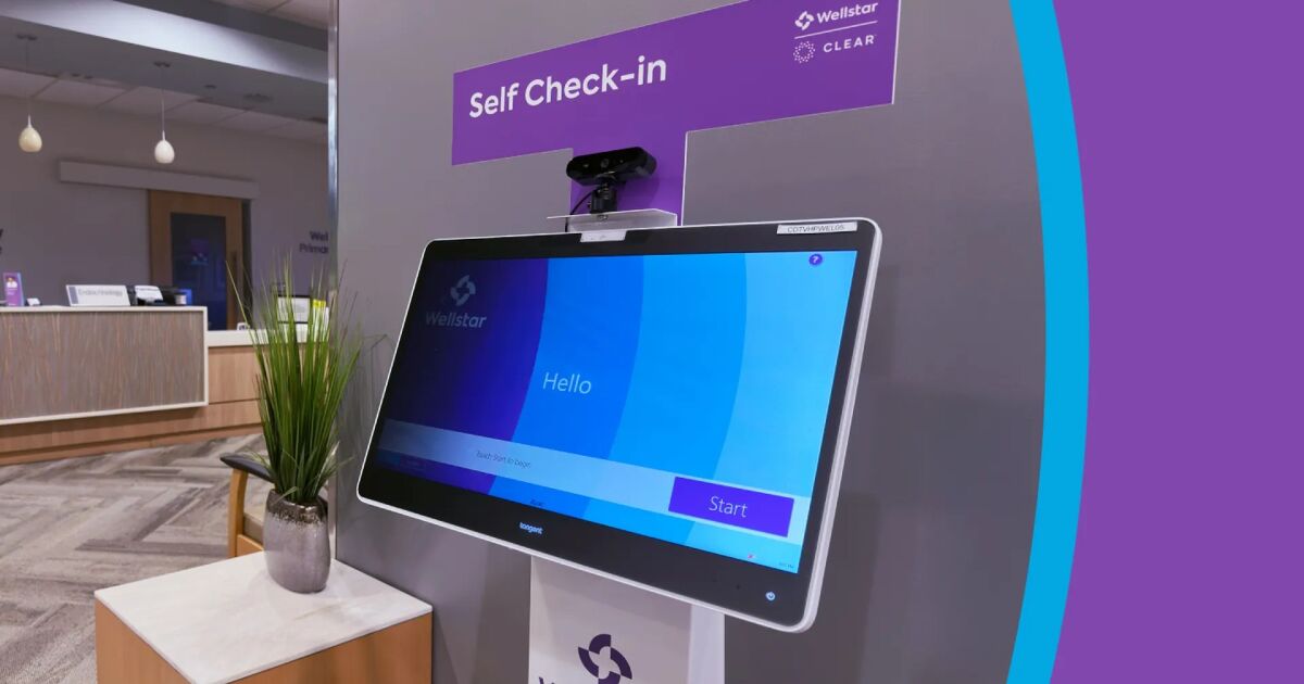 Adiós al portapapeles: los pacientes de Wellstar pueden registrarse digitalmente