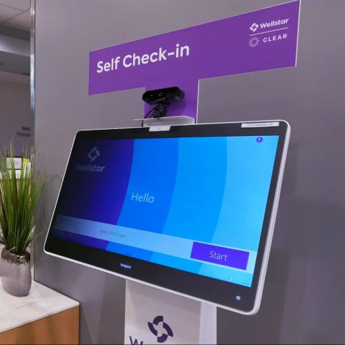 Adiós al portapapeles: los pacientes de Wellstar pueden registrarse digitalmente