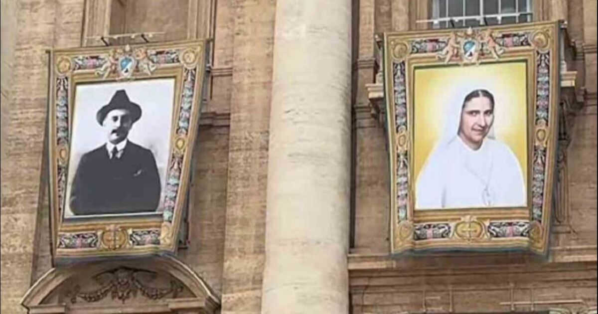 El Vaticano se viste de tricolor: Venezuela celebra la canonización de José Gregorio Hernández y Madre Carmen Rendiles