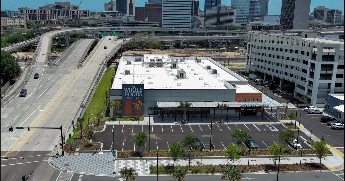 Whole Foods anuncia la fecha de apertura de su nueva tienda en Florida