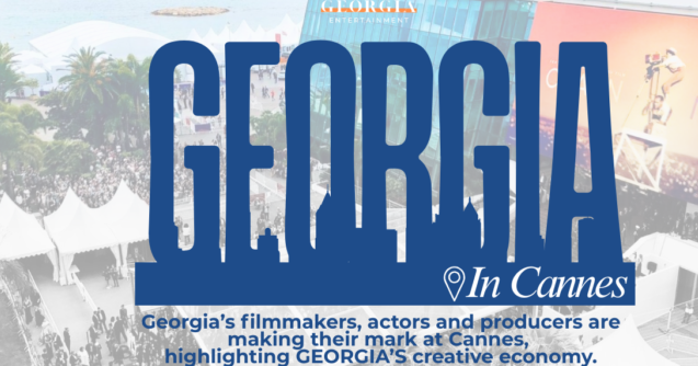 De Atlanta a Augusta: la clase creativa de Georgia llega al 79º Festival de Cine de Cannes