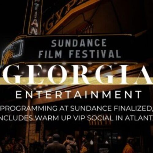Georgia Entertainment:  “From Script to Screen” en el XLI Festival de Cine de Sundance