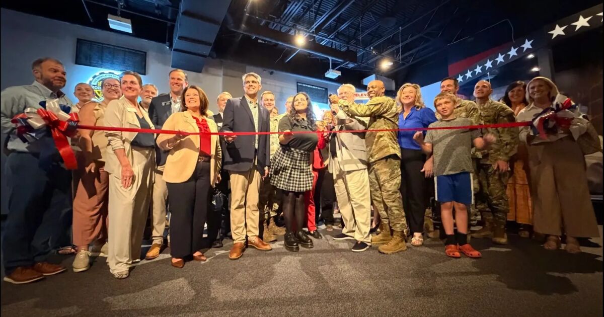 El Museum of Aviation inauguró el GEAR Lab en Warner Robins con respaldo de alianzas clave para el futuro tecnológico