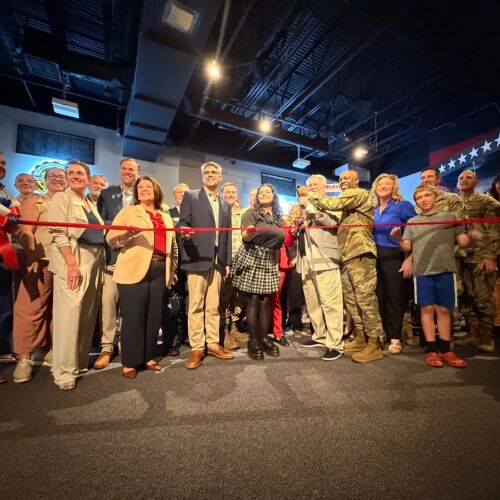 El Museum of Aviation inauguró el GEAR Lab en Warner Robins con respaldo de alianzas clave para el futuro tecnológico