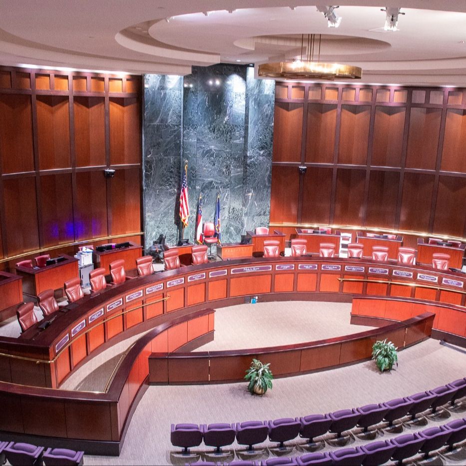 Presupuesto del año fiscal 2024 fueron aprobadas por unanimidad por el Concejo Municipal de Atlanta