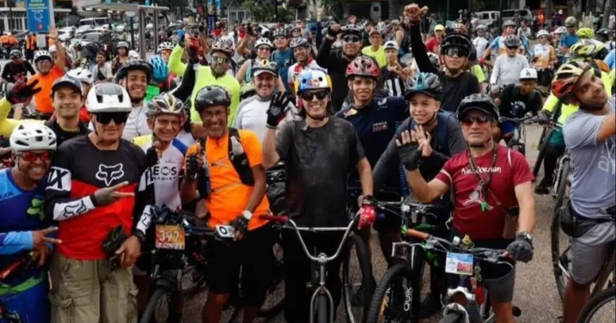 Del podio olímpico a las calles de Caracas: Daniel Dhers lidera la masificación del BMX en Venezuela