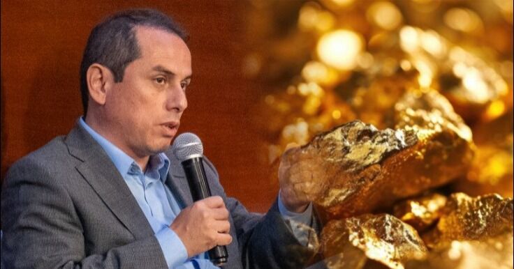 IPE advierte estancamiento de proyectos auríferos y avance de la minería ilegal en zonas protegidas