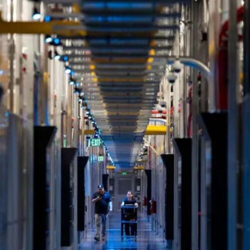 Proponen en Georgia un campus de centro de datos de 19 mil millones de dólares llamado "Proyecto Bunkhouse"