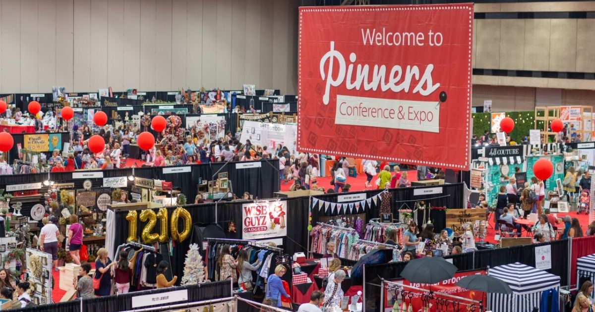 Pinners Conference & Expo regresa al Cobb Galleria Center