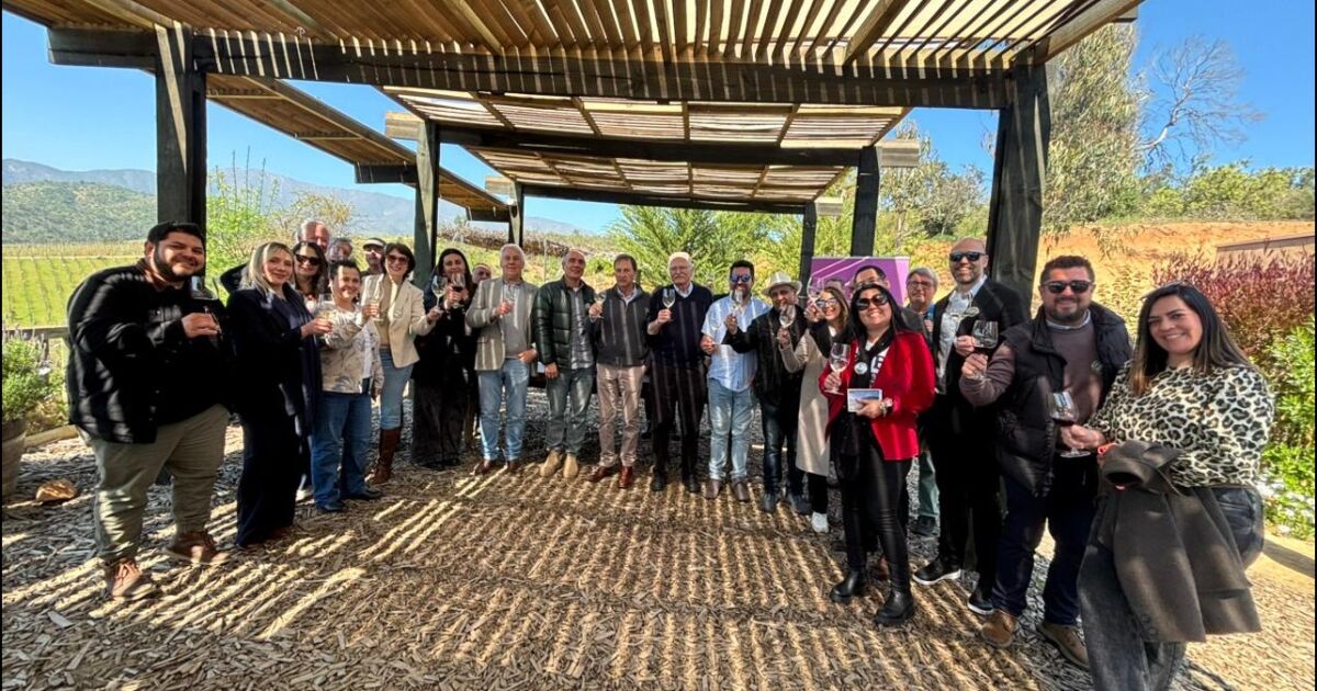Casablanca conmemoró el Día Nacional del Vino destacando su prestigio internacional