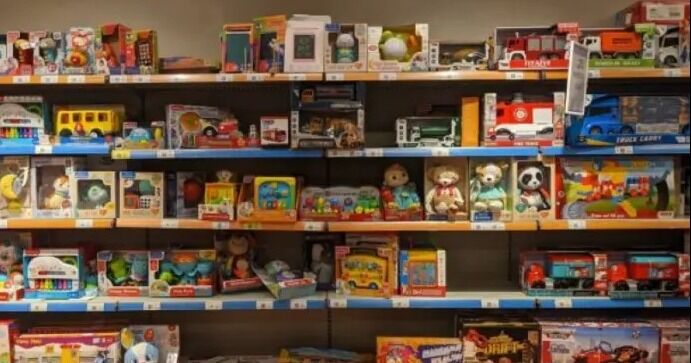 Compras en línea de juguetes aumentan 32%