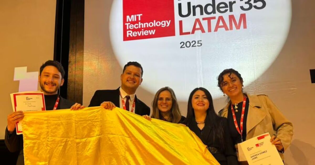 Talento Colombiano