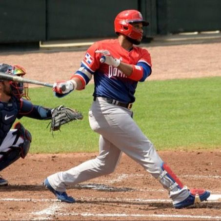 Dominicana supera a puros tablazos 9-0 a los Bravos de Atlanta