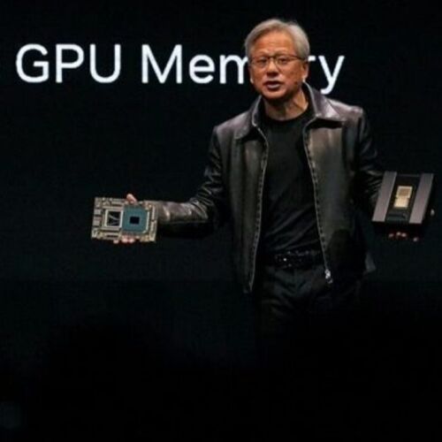 Nvidia se acerca a los 4 billones y rompe todos récords históricos