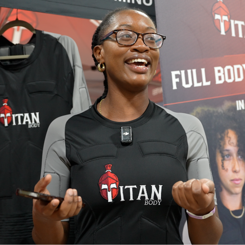 TitanBody trae el entrenamiento EMS al sur de Florida en la Exposición Internacional de Fitness de Miami