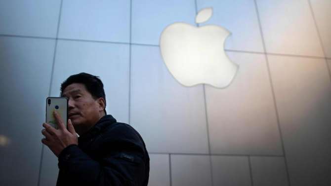 Apple recorta un 10% el plan de producción de los nuevos iPhone