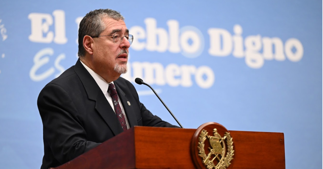 Presidente Arévalo aclara que memorando firmado con Estados Unidos no convierte a Guatemala en tercer país seguro