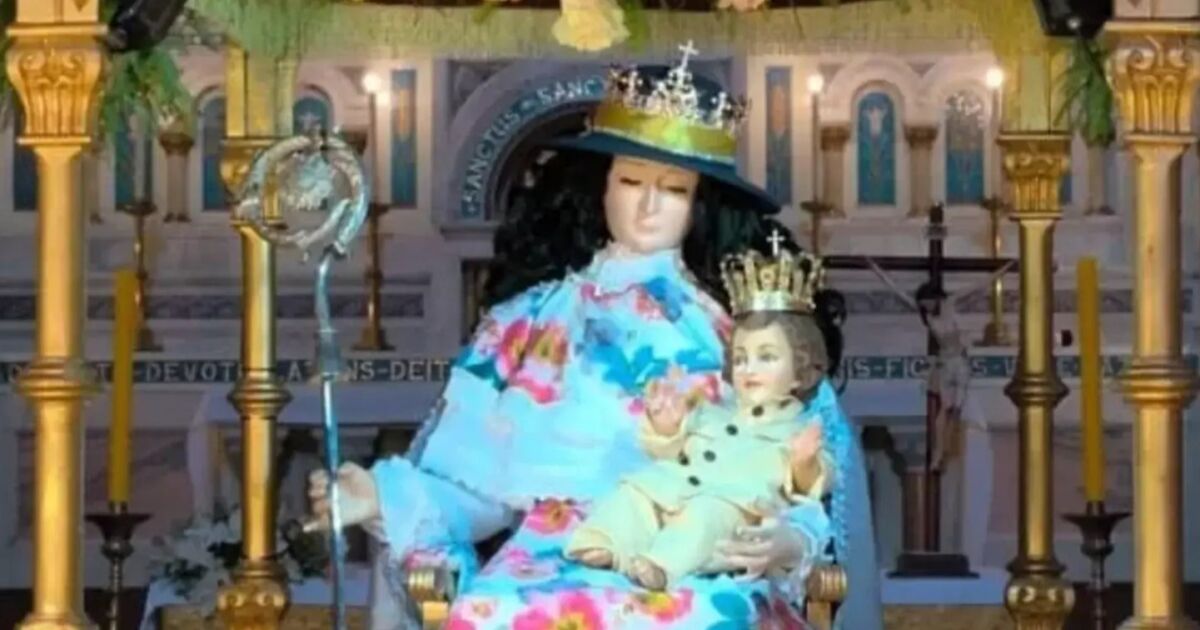 Divina Pastora, fe que une a los venezolanos en el mundo