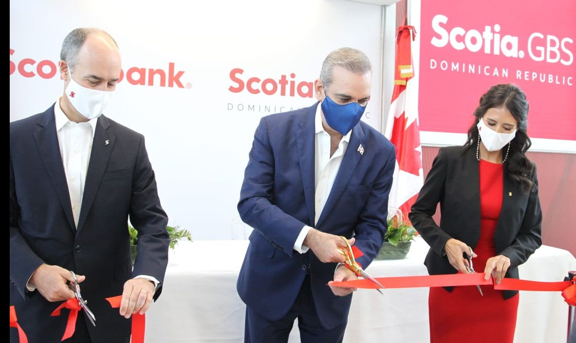 Scotiabank inaugura Campus de Servicios Globales