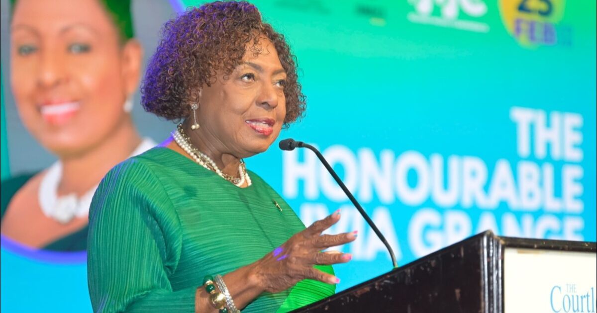 La Expo destaca las habilidades empresariales y de propiedad de los jóvenes creativos de Jamaica