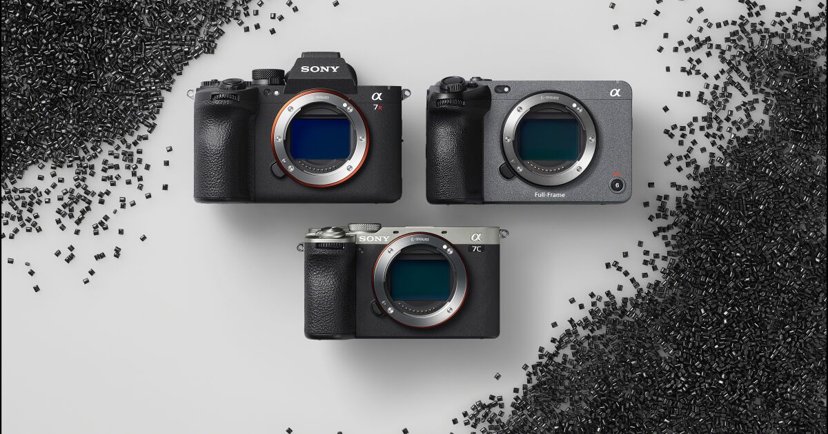 Sony Electronics impulsa la fotografía de alta resolución con la cámara Alpha 7R VI