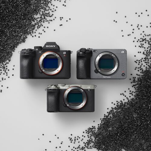 Sony Electronics impulsa la fotografía de alta resolución con la cámara Alpha 7R VI