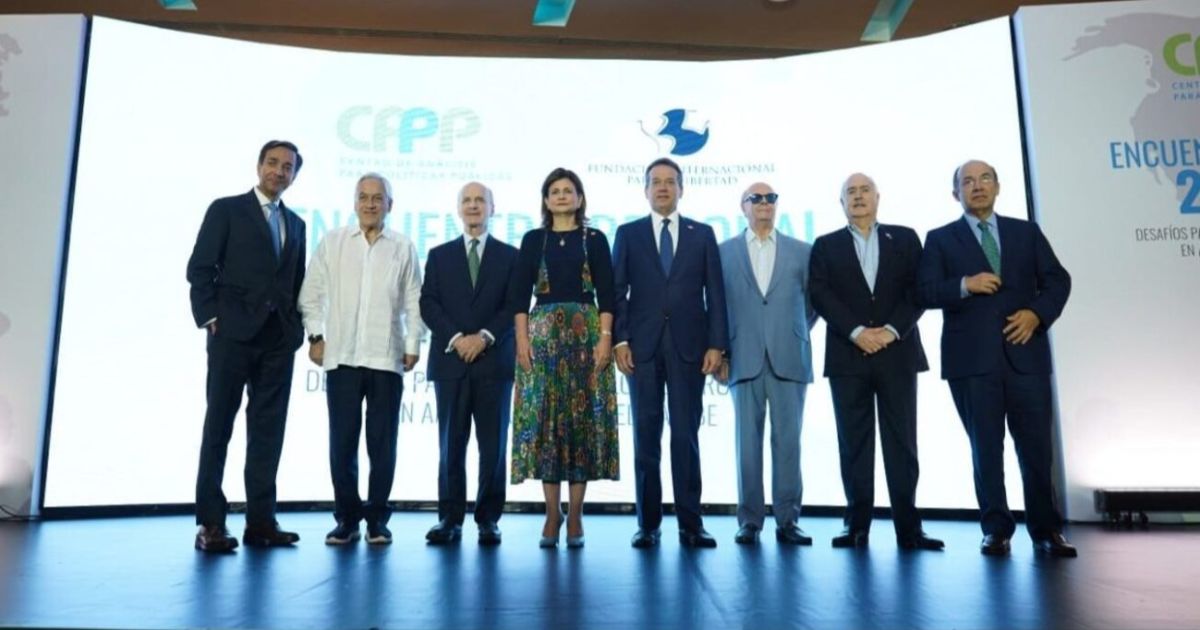 Cumbre CAPP VI Encuentro Regional 2023 Visión de los líderes regionales para mejoras de la política y de las instituciones democráticas