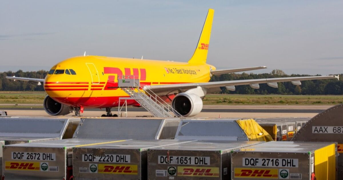 DHL Express lanza nuevo vuelo internacional desde Medellín que mejora los tiempos de conexión con Estados Unidos, Latinoamérica, Europa y Asia