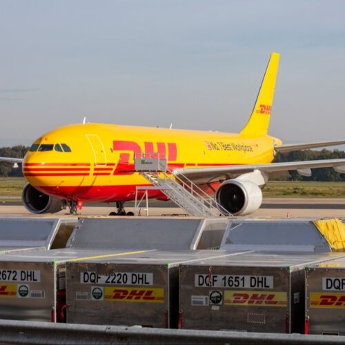 DHL Express lanza nuevo vuelo internacional desde Medellín que mejora los tiempos de conexión con Estados Unidos, Latinoamérica, Europa y Asia