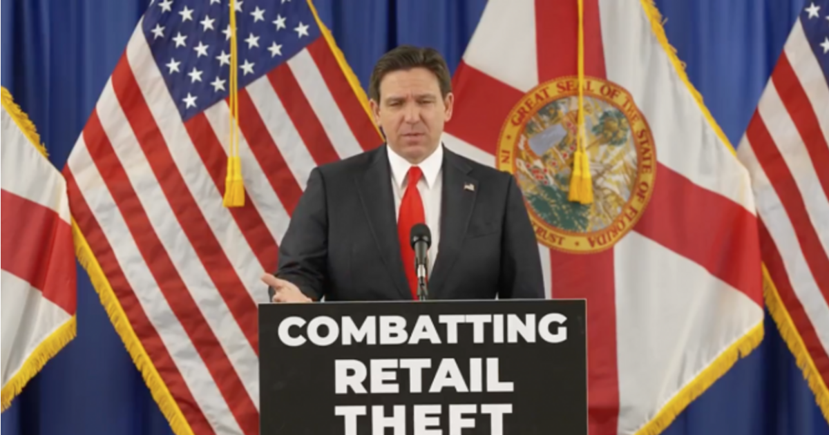 Más acciones para combatir acciones delictivas en tiendas minoristas en Florida