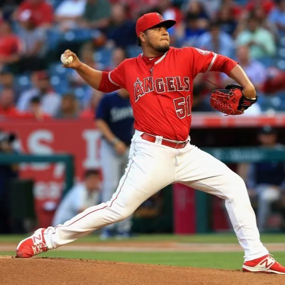 MLB: Jaime Barría domina a los Bravos de Atlanta